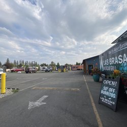Las Brasas Mexican Grill - Food truck heaven!