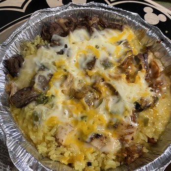 Gringo's Mexican Kitchen - Combination fajita bowl - Tex-Mex Near Me - Stafford, Texas