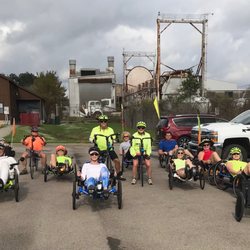 Ride South - A group ride on the Longleaf Trace!