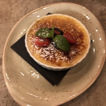 S Y Kitchen - Ginger crepe brûlée - Italian Near Me - Santa Ynez, California S Y Kitchen - Ginger crepe brûlée - Italian Near Me - Santa Ynez, California