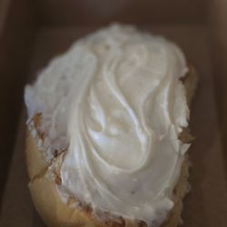 Parkville Coffee - Cinnamon Roll