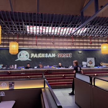 Pakusan Sushi & Grill - Sushi Bars Near Me - Chandler, Arizona
