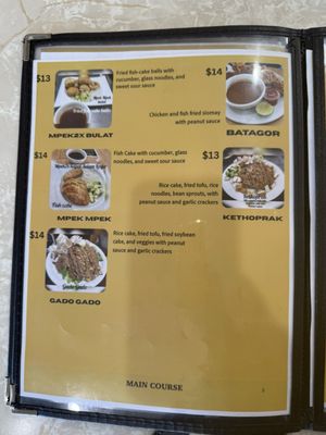 Menu photo 2 Warung Indo Sugar Land, TX Menu photo 2 Warung Indo Sugar Land, TX