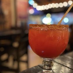 Carboncitos - Strawberry Herradura Margarita