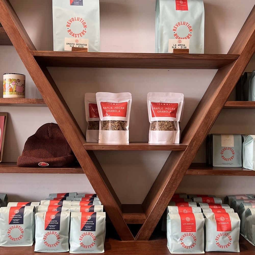 Revolution Roasters - Coffee & Tea Near Me - Oceanside, California Revolution Roasters - Coffee & Tea Near Me - Oceanside, California