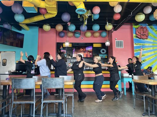 A Toda Madre Brunch by null