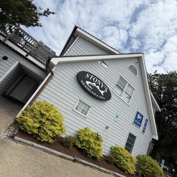Stony’s Dockside Bar and Grill - Exterior - Bars Near Me - Norfolk, Virginia