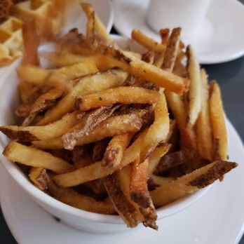 Essie's Restaurant - French fries. - New American Near Me - Poughkeepsie, New York Essie's Restaurant - French fries. - New American Near Me - Poughkeepsie, New York