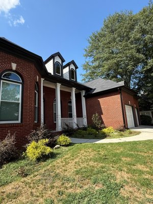 M & E Gutters on Yelp