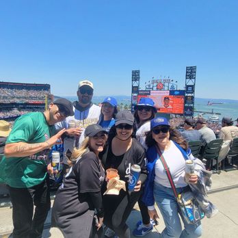 Oracle Park - Stadiums & Arenas Near Me - San Francisco, California