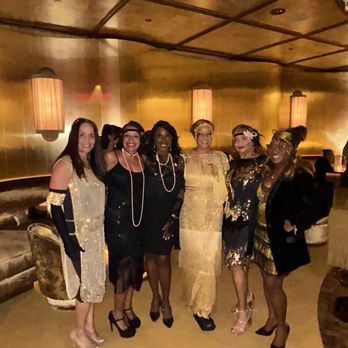 Filthy Martini Bar - A few of my girls! The Great Gatsby was the theme! - Bars Near Me - Phoenix, Arizona Filthy Martini Bar - A few of my girls! The Great Gatsby was the theme! - Bars Near Me - Phoenix, Arizona