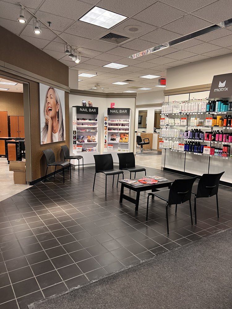 THE SALON BY INSTYLE INSIDE JCPENNEY Updated October 2024 40 Photos