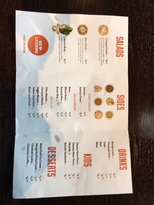 Menu photo 5 Choolaah Beachwood, OH Menu photo 5 Choolaah Beachwood, OH