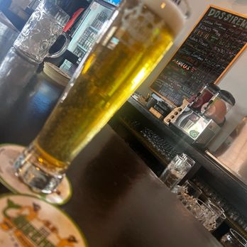 Dos Sirenos Brewing - Adonis Pilsner - Breweries Near Me - San Antonio, Texas