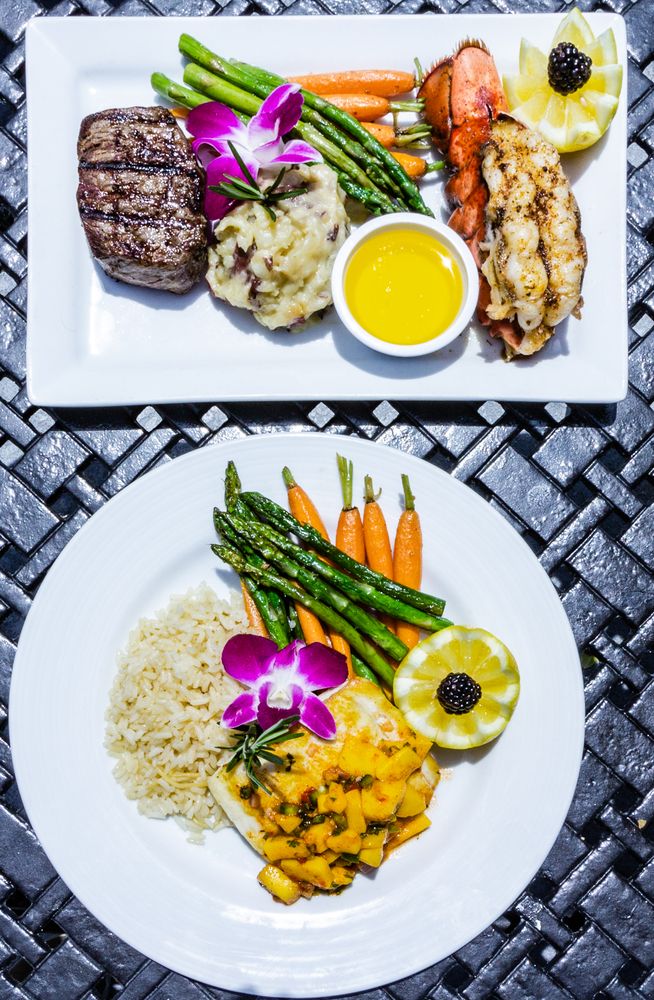 The Cliff Restaurant