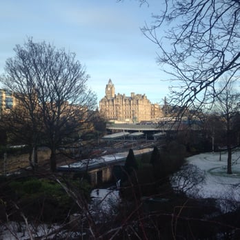 Princes Street - Local Flavor Near Me - Edinburgh, EDH
