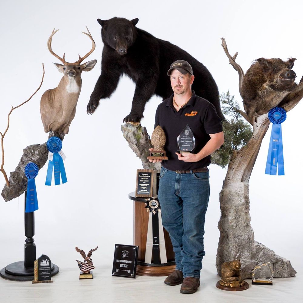 Jake Rouse Taxidermy - taxidermy in Raleigh, NC