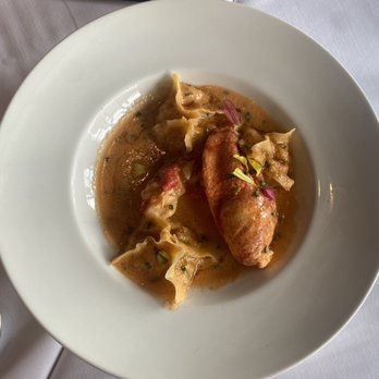Lulu's - Lobster Sachetti $75 - Italian Near Me - Houston, Texas Lulu's - Lobster Sachetti $75 - Italian Near Me - Houston, Texas