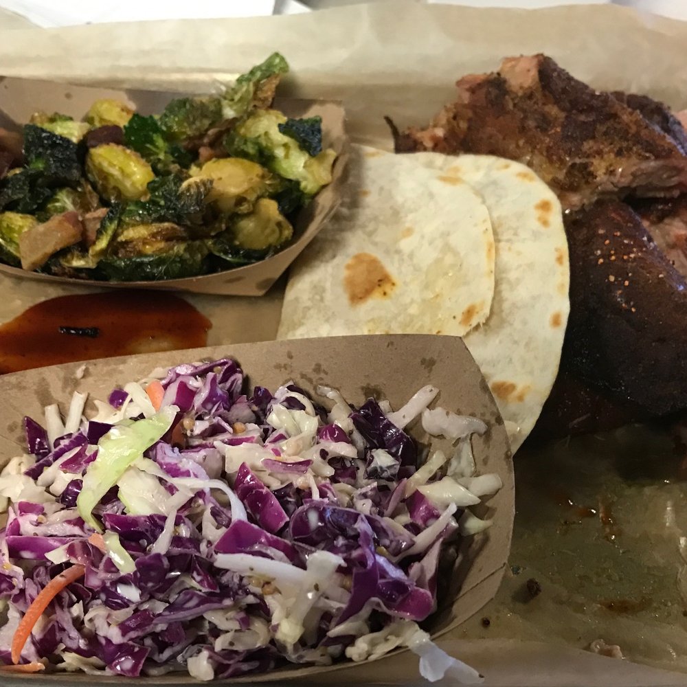 BEAST Craft BBQ - BEAST Craft's grilled Brussel sprouts made me a believer in the little cabbages. - Barbeque Near Me - Belleville, Illinois BEAST Craft BBQ - BEAST Craft's grilled Brussel sprouts made me a believer in the little cabbages. - Barbeque Near Me - Belleville, Illinois