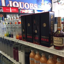 Cermak Liquors - D