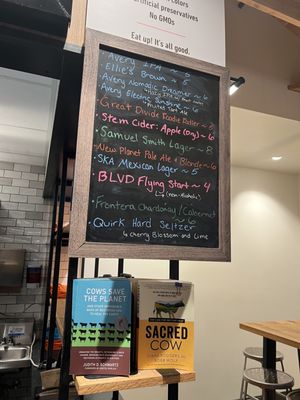 Menu photo 2 Wild Pastures Burger Boulder, CO