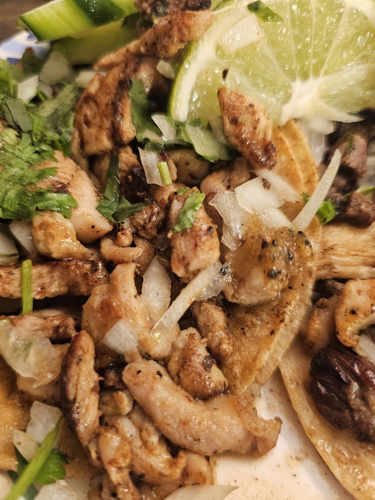 Tacos El Dinamita