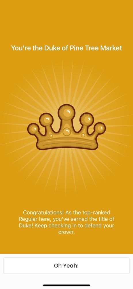Pine Tree Market Logo