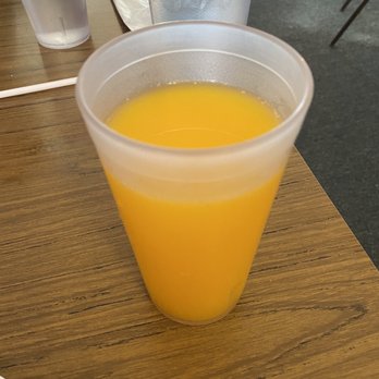 Edna's Cafe - Sunny D - American Near Me - Green Forest, Arkansas