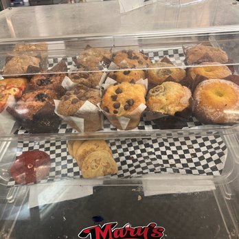 Mary's Donuts - Donuts Near Me - Lakeside, California