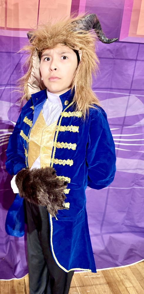 Triple Promise Academy for the Performing Arts Logo