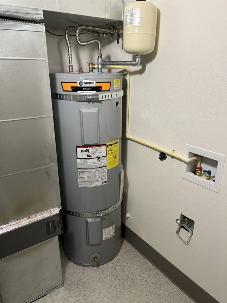 Slide of Backed Up Plumbing