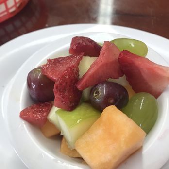 Thomas Cafe - Fresh cut fruit cup - Breakfast & Brunch Near Me - Georgetown, South Carolina Thomas Cafe - Fresh cut fruit cup - Breakfast & Brunch Near Me - Georgetown, South Carolina