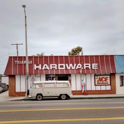 Triangle Hardware