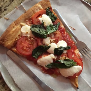 Enzo's Pizza - Margarita pizza - Pizza Near Me - Tucker, Georgia