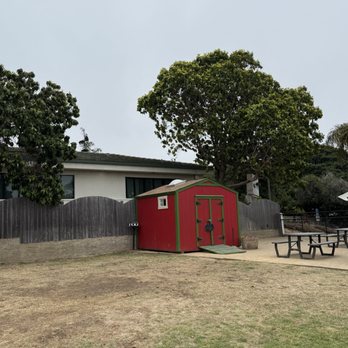 Nova Coffee - Grassy area - Coffee & Tea Near Me - Arroyo Grande, California