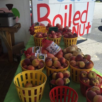 Georgia Peach World - Specialty Food Near Me - Townsend, Georgia