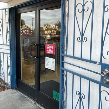 Sunday Bagels - Front entrance - Bagels Near Me - Albuquerque, New Mexico Sunday Bagels - Front entrance - Bagels Near Me - Albuquerque, New Mexico