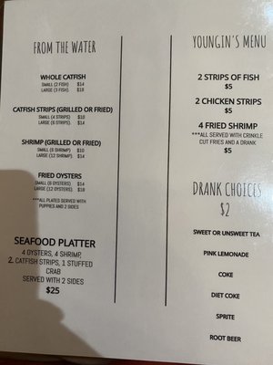 Menu photo 2 Ole Hickory Barbecue Angie, LA