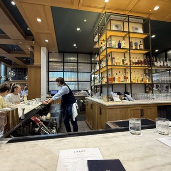 THE LIBRARY - Updated June 2025 - 2230 Photos & 1147 Reviews - 600 5th ...