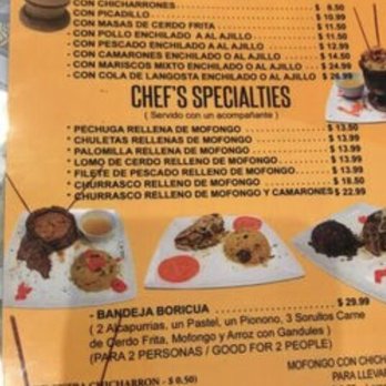 El Rinconcito De Santa Barbara - Latin American Near Me - Hialeah, Florida