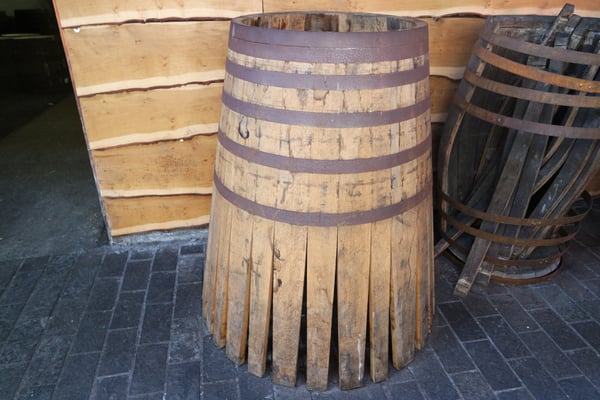 Highland Park Whisky Distillery by null