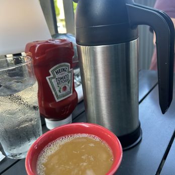Barnaby's Cafe - Unlimited delicious coffee - American Near Me - Houston, Texas