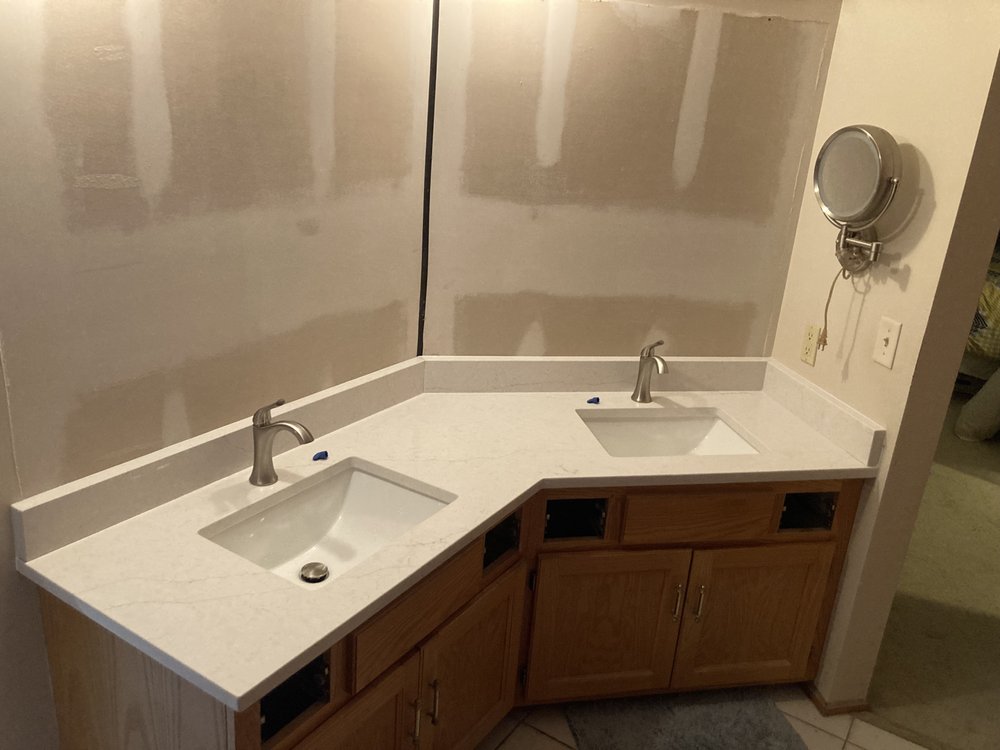 Slide of Sink Connections