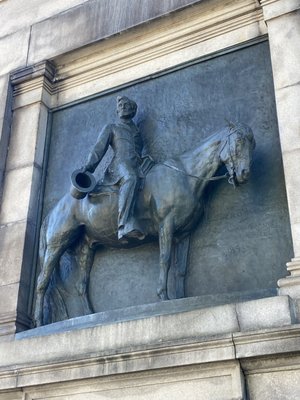 Grand Army Plaza by null