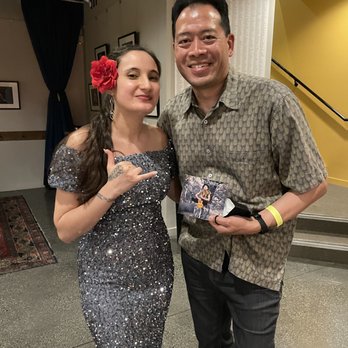 Taimane - Hawaiki Tour - Meeting Taimane and getting my CD signed. - Musicians Near Me Taimane - Hawaiki Tour - Meeting Taimane and getting my CD signed. - Musicians Near Me