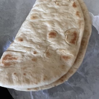 I Heart Gyro - Extra Pita Bread - Mediterranean Near Me - Vancouver, Washington