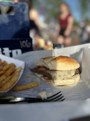 Cabana On the River by null