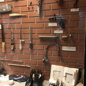 Texas Prison Museum - Various contraband collected from the prison inmates. - Museums Near Me - Huntsville, Texas