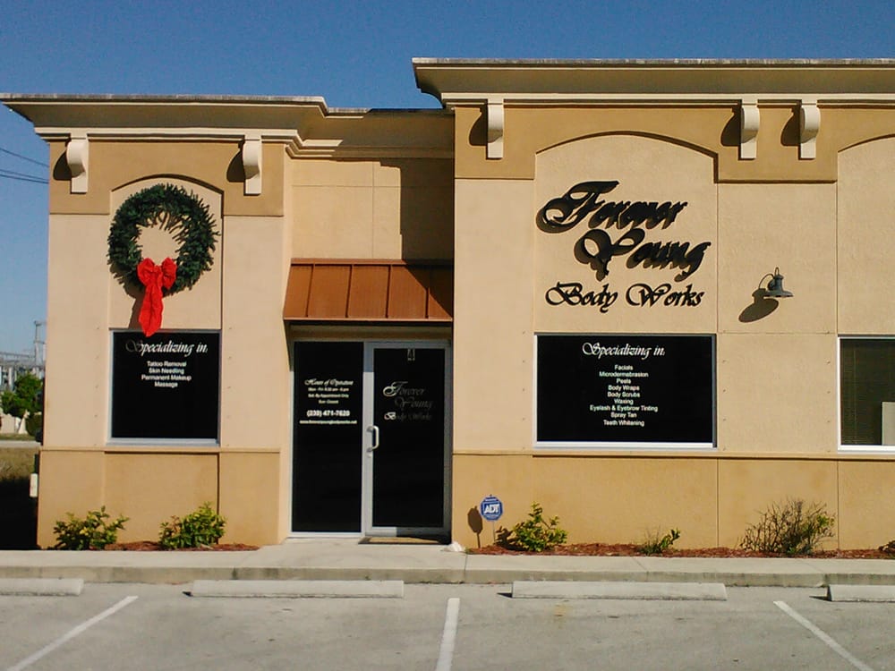 FOREVER YOUNG BODY WORKS Updated July 2024 1407 Viscaya Pkwy, Cape Coral, Florida Day Spas