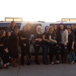 Limousine Club - 30th Birthday/ Lodi wine tasting tour @ Stama